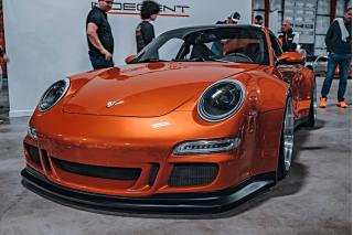 Indecent Porsche 911 997